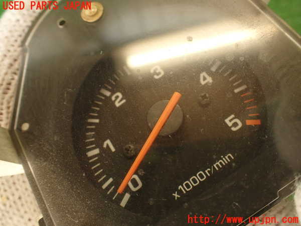 2UPJ-9240296230]ランクル60系(FJ62V(改))タコメーター 中古_2