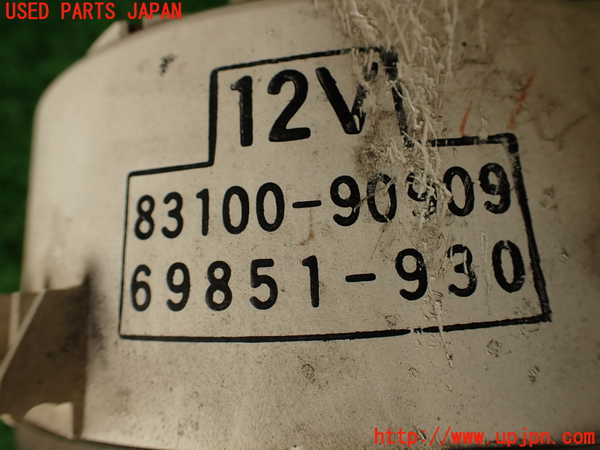 2UPJ-9240296239]ランクル60系(FJ62V(改))メーター・その他(水温 燃料計 オイル量等) 中古_4