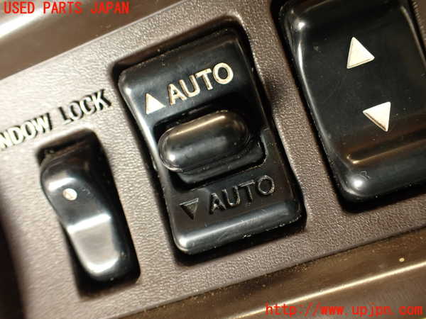 2UPJ-9240296240]ランクル60系(FJ62V(改))右前パワーウィンドウスイッチ 中古_3