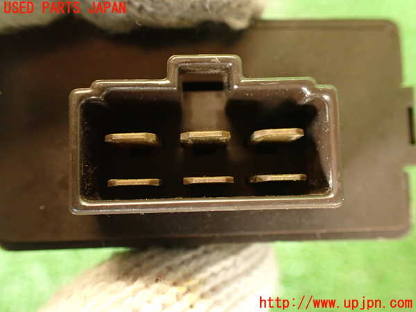 2UPJ-9240296147]ランクル60系(FJ62V(改))コンピューター2(ワイパーコントロール) 中古 85940-90A08_3