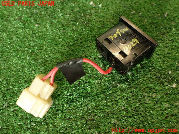 2UPJ-9240296295]ランクル60系(FJ62V(改))フォグスイッチ 中古_3