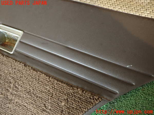 2UPJ-9240291294]ランクル60系(FJ62V(改))右後ドア内張り 中古_4