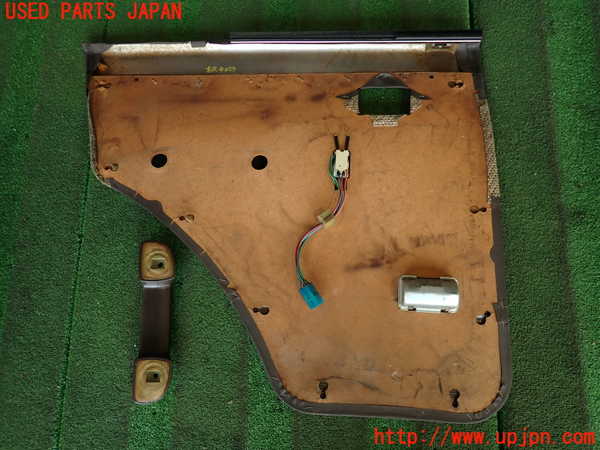 2UPJ-9240291294]ランクル60系(FJ62V(改))右後ドア内張り 中古_5