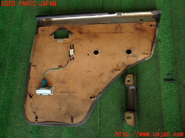 2UPJ-9240291324]ランクル60系(FJ62V(改))左後ドア内張り 中古_4