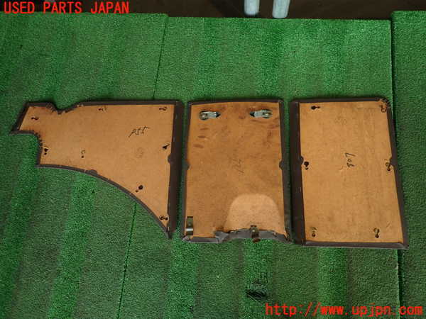 2UPJ-9240297680]ランクル60系(FJ62V(改))左リアピラートリム 中古_5