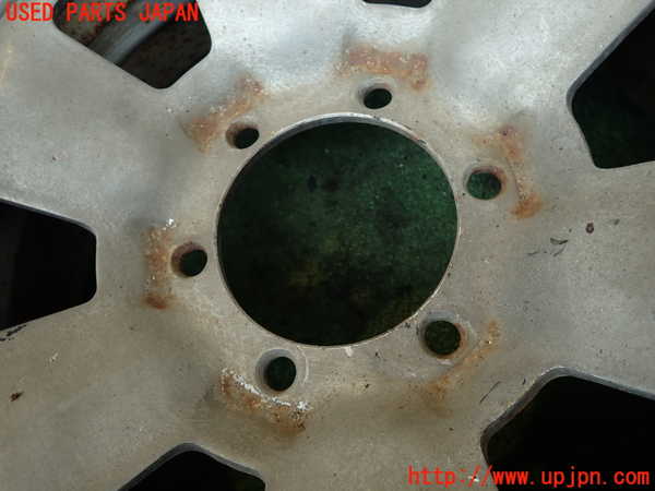 2UPJ-9240299601]ランクル60系(FJ62V(改))スペアタイヤ1 中古_2
