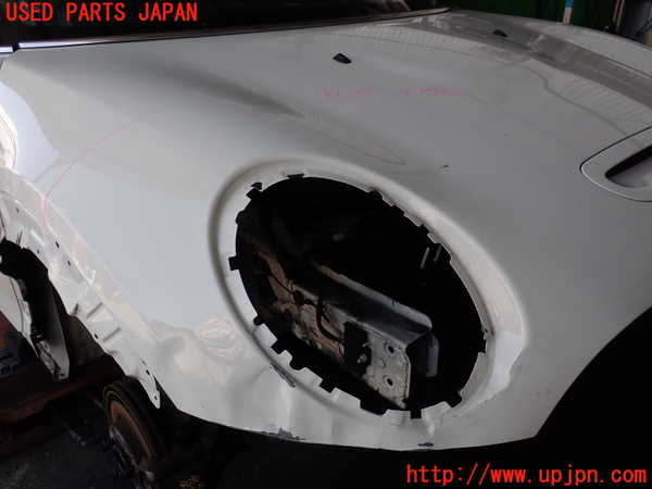 2UPJ-9240301060]BMW ミニ(MINI)クーパーSD クラブマン(LR20)(F54)ボンネットフード 中古_2