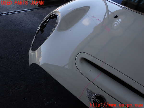 2UPJ-9240301060]BMW ミニ(MINI)クーパーSD クラブマン(LR20)(F54)ボンネットフード 中古_3