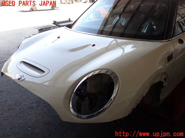2UPJ-9240301060]BMW ミニ(MINI)クーパーSD クラブマン(LR20)(F54)ボンネットフード 中古_4