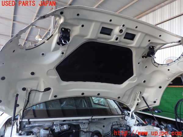2UPJ-9240301060]BMW ミニ(MINI)クーパーSD クラブマン(LR20)(F54)ボンネットフード 中古_5