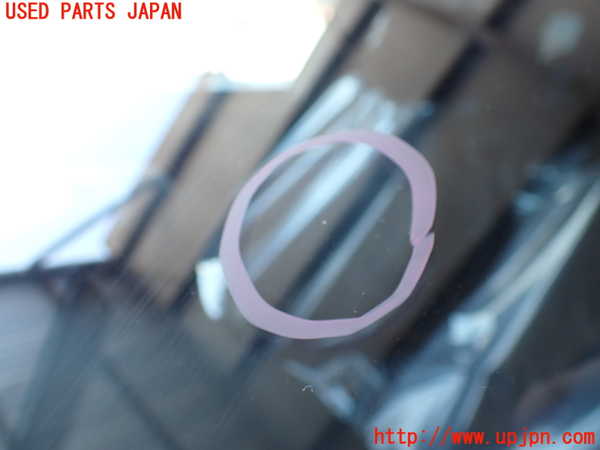 2UPJ-9240301195]BMW ミニ(MINI)クーパーSD クラブマン(LR20)(F54)フロントガラス 中古(43R-001586 M1244)_2