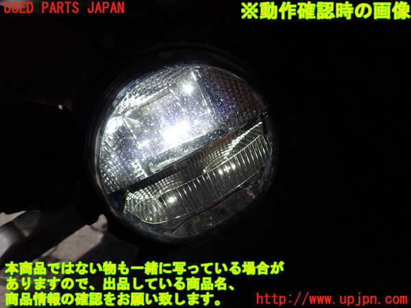 2UPJ-9240301182]BMW ミニ(MINI)クーパーSD クラブマン(LR20)(F54)左フォグ 中古_4