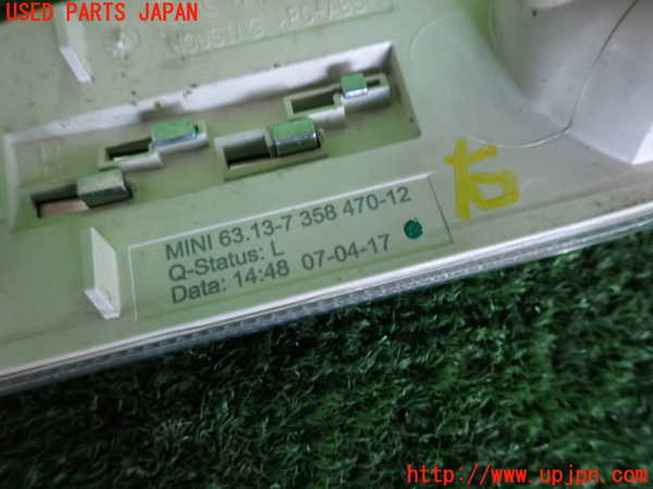 2UPJ-9240301160]BMW ミニ(MINI)クーパーSD クラブマン(LR20)(F54)右ウィンカーレンズ 中古_3