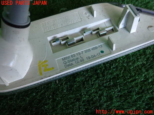 2UPJ-9240301162]BMW ミニ(MINI)クーパーSD クラブマン(LR20)(F54)左ウィンカーレンズ 中古_3