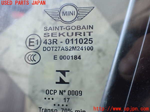 2UPJ-9240301260]BMW ミニ(MINI)クーパーSD クラブマン(LR20)(F54)左前ドア 中古(43R-011025 M241)_3