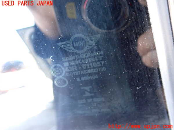 2UPJ-9240301290]BMW ミニ(MINI)クーパーSD クラブマン(LR20)(F54)右後ドア 中古(43R-011057 M231)_3