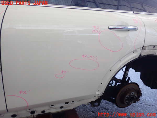 2UPJ-9240301320]BMW ミニ(MINI)クーパーSD クラブマン(LR20)(F54)左後ドア 中古(43R-011057 M231)_2