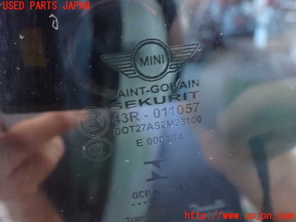 2UPJ-9240301320]BMW ミニ(MINI)クーパーSD クラブマン(LR20)(F54)左後ドア 中古(43R-011057 M231)_3