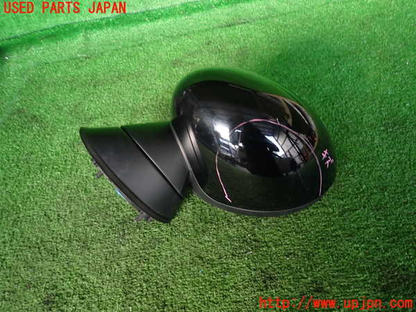 2UPJ-9240301212]BMW ミニ(MINI)クーパーSD クラブマン(LR20)(F54)左ドアミラー 中古_2