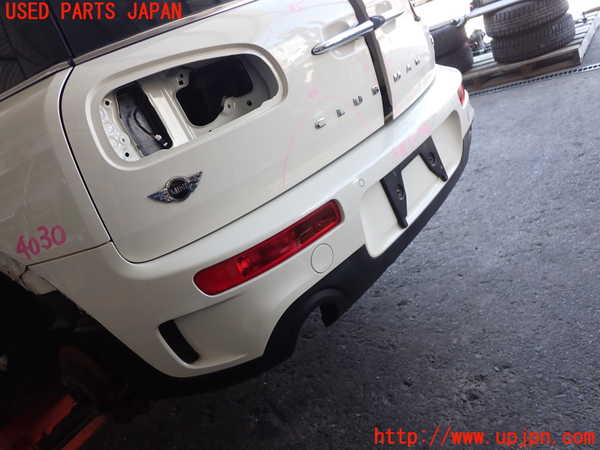 2UPJ-9240301610]BMW ミニ(MINI)クーパーSD クラブマン(LR20)(F54)リアバンパー 中古_2