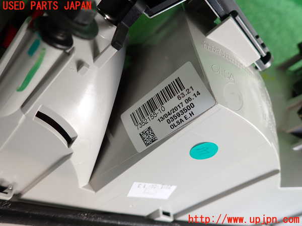 2UPJ-9240301536]BMW ミニ(MINI)クーパーSD クラブマン(LR20)(F54)左テールランプ 中古_3