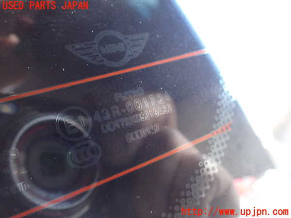 2UPJ-9240301566]BMW ミニ(MINI)クーパーSD クラブマン(LR20)(F54)バックドア リアゲート ハッチ 中古(43R-001734 M5315)_2