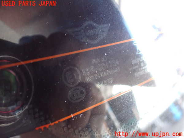 2UPJ-9240301566]BMW ミニ(MINI)クーパーSD クラブマン(LR20)(F54)バックドア リアゲート ハッチ 中古(43R-001734 M5315)_3