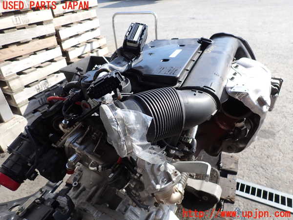 2UPJ-9240302010]BMW ミニ(MINI)クーパーSD クラブマン(LR20)(F54)エンジン B47C20A 中古_2