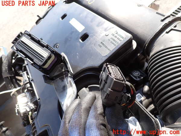 2UPJ-9240302010]BMW ミニ(MINI)クーパーSD クラブマン(LR20)(F54)エンジン B47C20A 中古_3