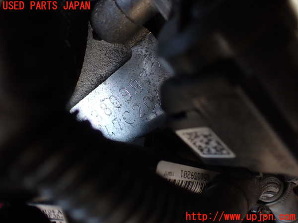2UPJ-9240302010]BMW ミニ(MINI)クーパーSD クラブマン(LR20)(F54)エンジン B47C20A 中古_4