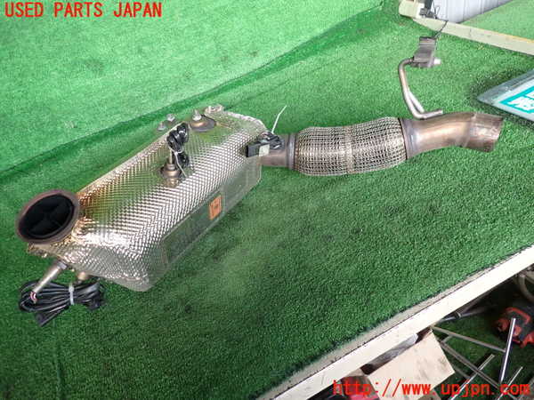 2UPJ-9240302661]BMW ミニ(MINI)クーパーSD クラブマン(LR20)(F54)触媒1 中古_3