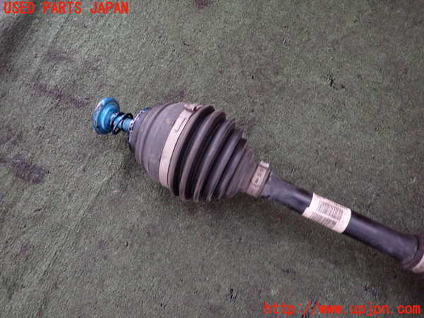 2UPJ-9240304010]BMW ミニ(MINI)クーパーSD クラブマン(LR20)(F54)右フロントドライブシャフト 中古_2