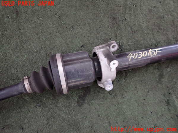 2UPJ-9240304010]BMW ミニ(MINI)クーパーSD クラブマン(LR20)(F54)右フロントドライブシャフト 中古_3
