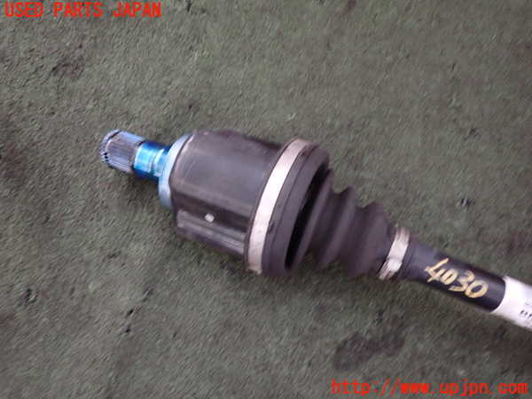 2UPJ-9240304015]BMW ミニ(MINI)クーパーSD クラブマン(LR20)(F54)左フロントドライブシャフト 中古_3