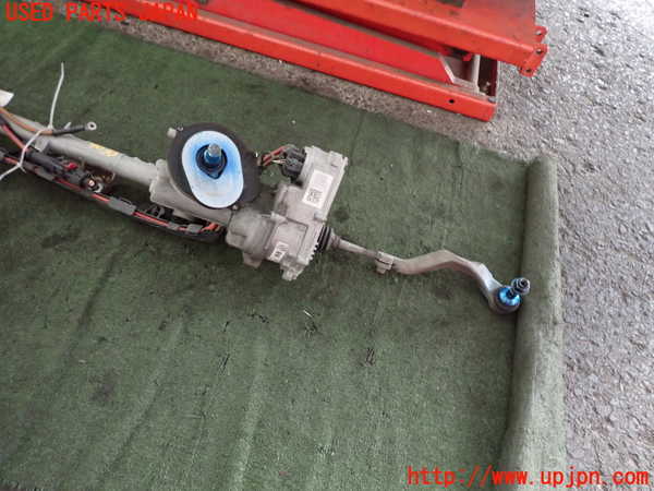 2UPJ-9240304235]BMW ミニ(MINI)クーパーSD クラブマン(LR20)(F54)パワステギアボックス 中古_2