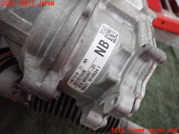 2UPJ-9240304235]BMW ミニ(MINI)クーパーSD クラブマン(LR20)(F54)パワステギアボックス 中古_4