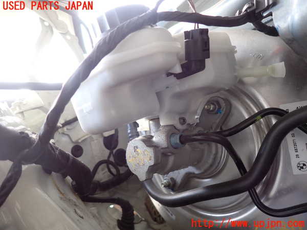 2UPJ-9240304050]BMW ミニ(MINI)クーパーSD クラブマン(LR20)(F54)ブレーキマスターシリンダー 中古_2