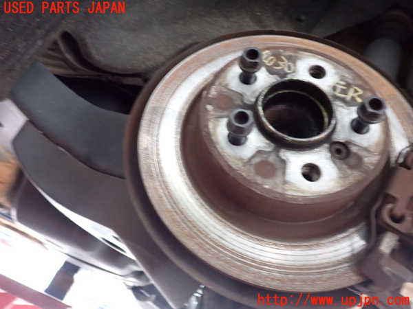 2UPJ-9240304305]BMW ミニ(MINI)クーパーSD クラブマン(LR20)(F54)左リアナックルハブ 中古_2