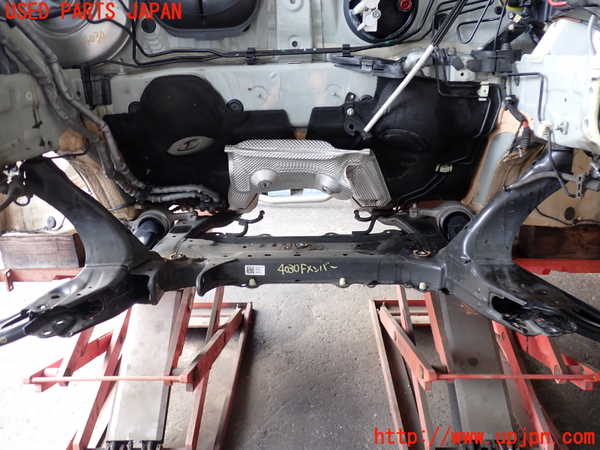 2UPJ-9240305285]BMW ミニ(MINI)クーパーSD クラブマン(LR20)(F54)フロントメンバー 中古_2