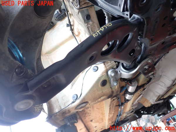 2UPJ-9240305176]BMW ミニ(MINI)クーパーSD クラブマン(LR20)(F54)右フロントロアアーム1 中古_2