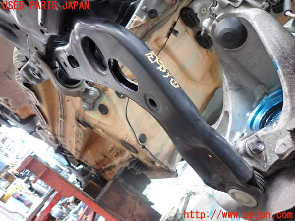 2UPJ-9240305186]BMW ミニ(MINI)クーパーSD クラブマン(LR20)(F54)左フロントロアアーム1 中古_2