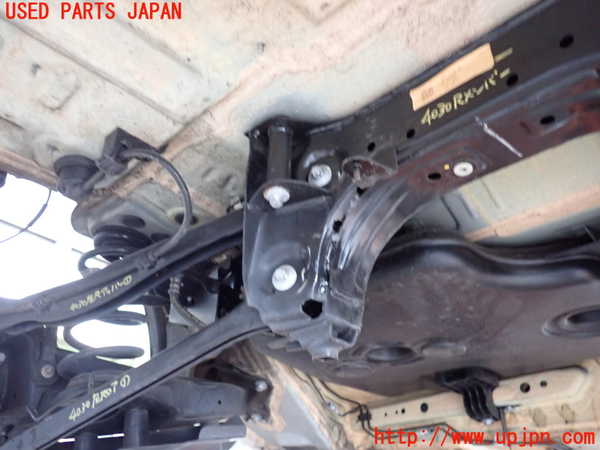 2UPJ-9240305295]BMW ミニ(MINI)クーパーSD クラブマン(LR20)(F54)リアメンバー 中古_2