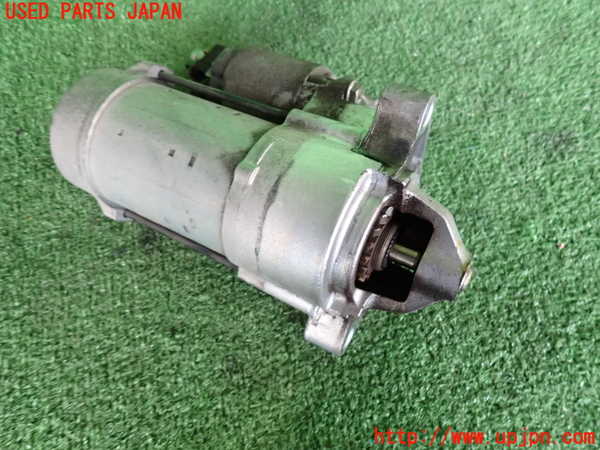 2UPJ-9240306010]BMW ミニ(MINI)クーパーSD クラブマン(LR20)(F54)セルモーター 中古_2