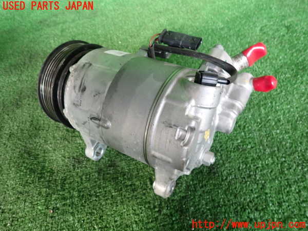 2UPJ-9240306025]BMW ミニ(MINI)クーパーSD クラブマン(LR20)(F54)エアコンコンプレッサー 中古_2