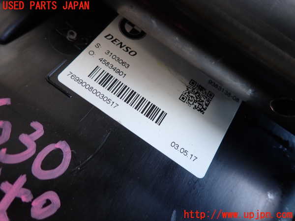 2UPJ-9240306081]BMW ミニ(MINI)クーパーSD クラブマン(LR20)(F54)エバポレーター1 中古_2