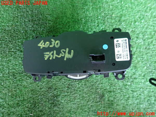 2UPJ-9240306285]BMW ミニ(MINI)クーパーSD クラブマン(LR20)(F54)ライトスイッチ 中古_2
