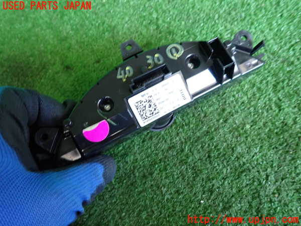 2UPJ-9240306306]BMW ミニ(MINI)クーパーSD クラブマン(LR20)(F54)スイッチ1 (MODE) 中古_2