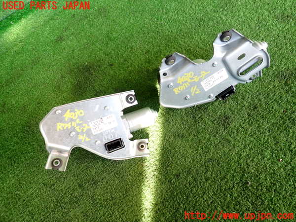 2UPJ-9240306775]BMW ミニ(MINI)クーパーSD クラブマン(LR20)(F54)リアワイパーモーター 中古_2