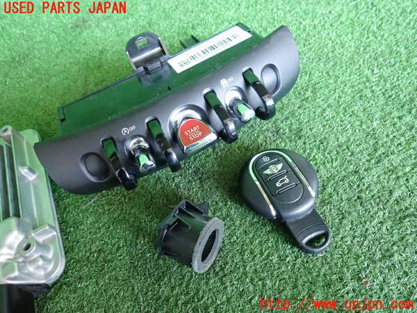 2UPJ-9240306110]BMW ミニ(MINI)クーパーSD クラブマン(LR20)(F54)エンジンコンピューター DDE 中古_3