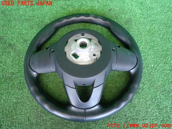 2UPJ-9240307855]BMW ミニ(MINI)クーパーSD クラブマン(LR20)(F54)ステアリングホイール 中古_2